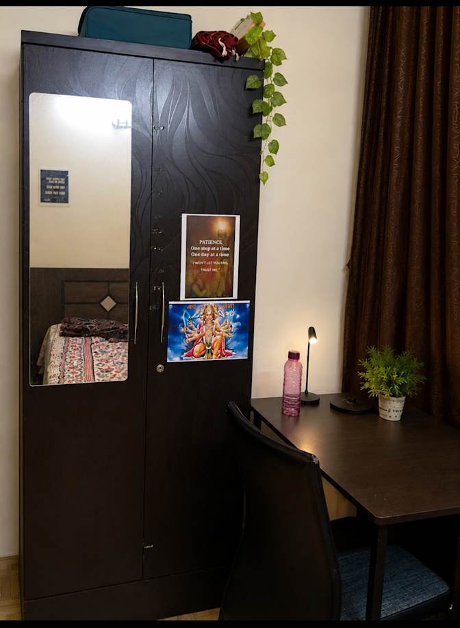 Anand Nagre's room