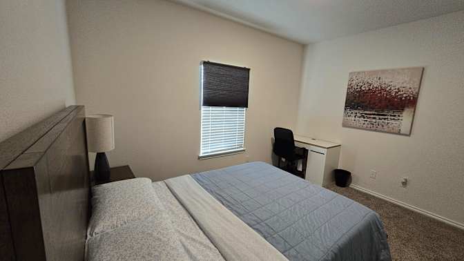 Glory's room