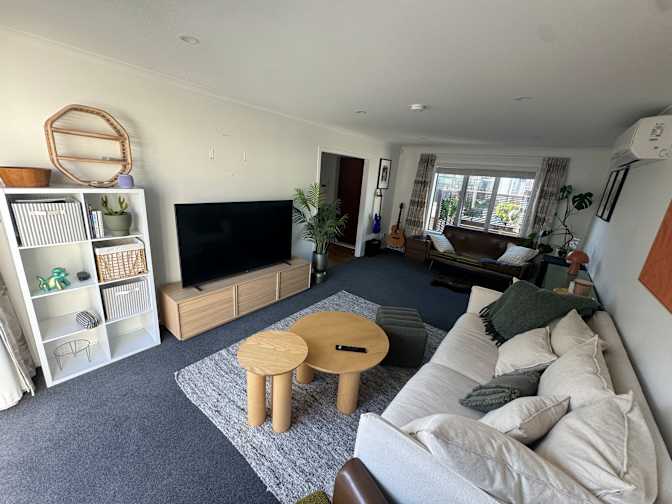 Caleb's room