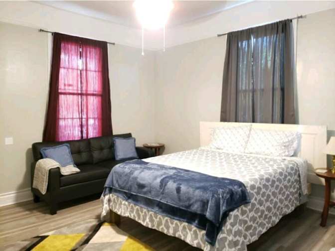 PadSplit's room