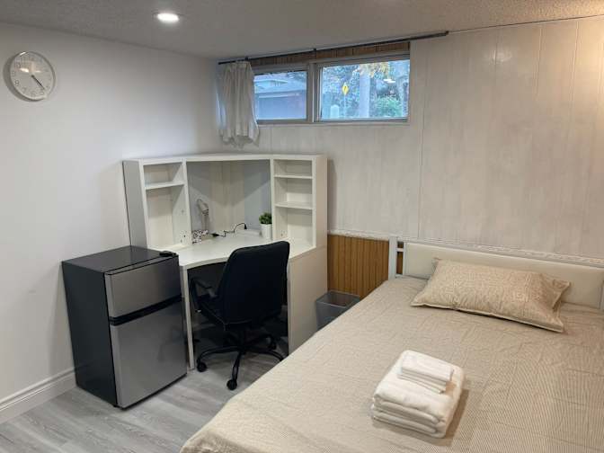 Eugene's room