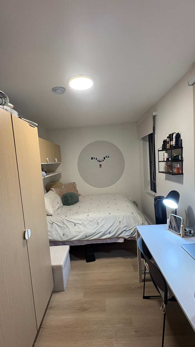 Hailey's room