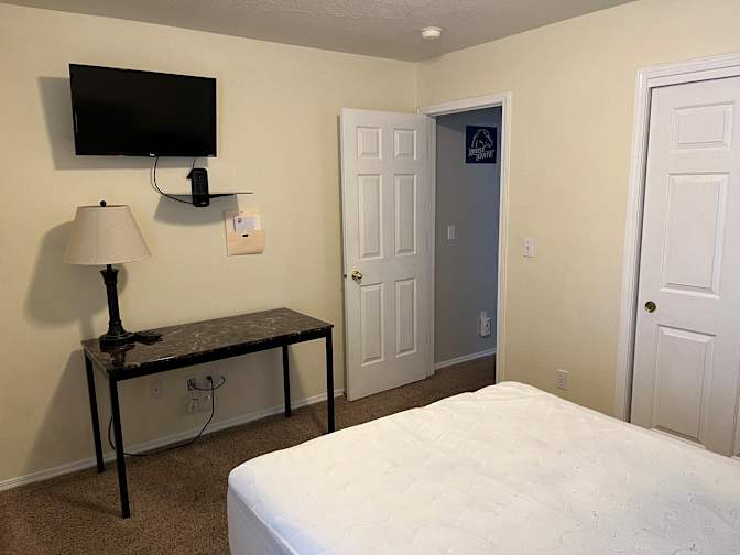 Alex's room