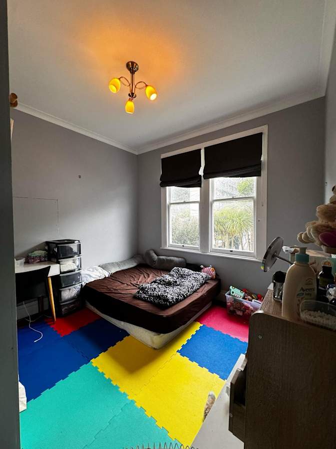 Alex's room