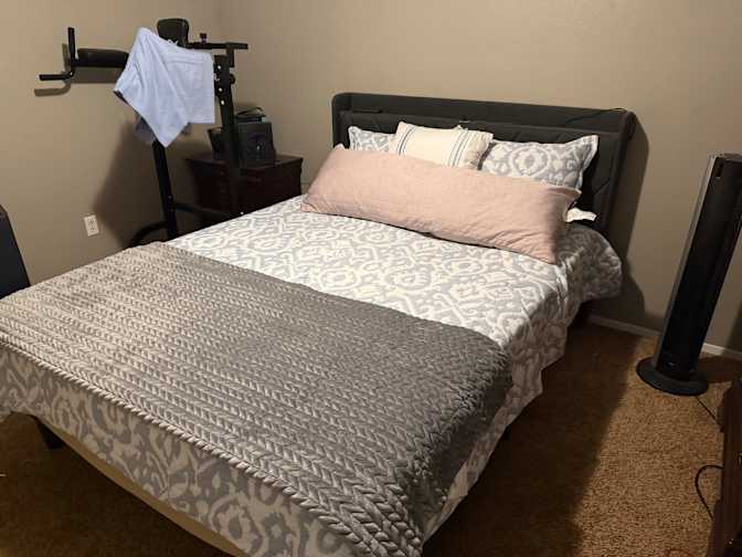 JP's room