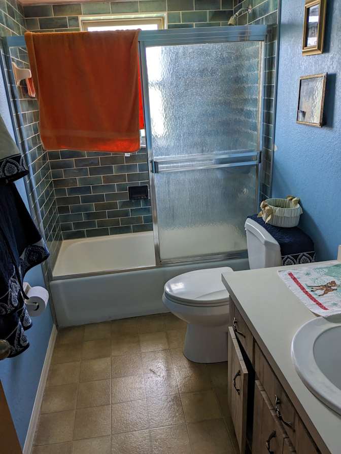 Kevin Kokoska's room