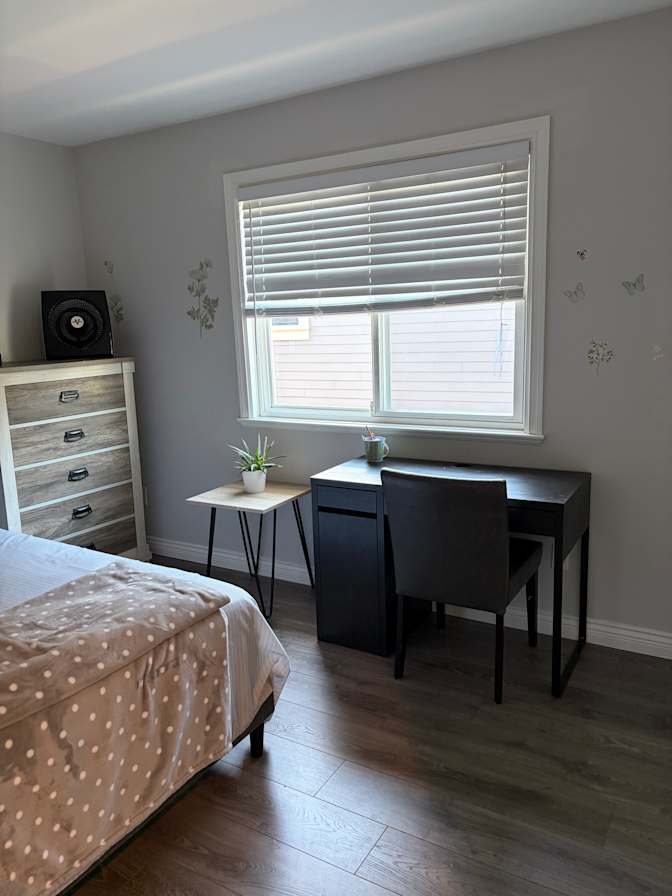 Leila's room