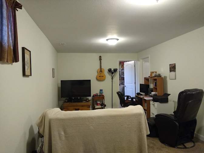 Phil's room