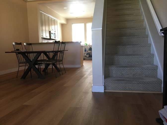 Kevin's room