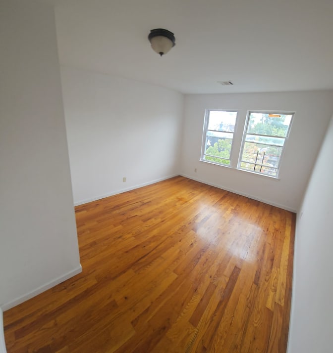 Blissfield's room