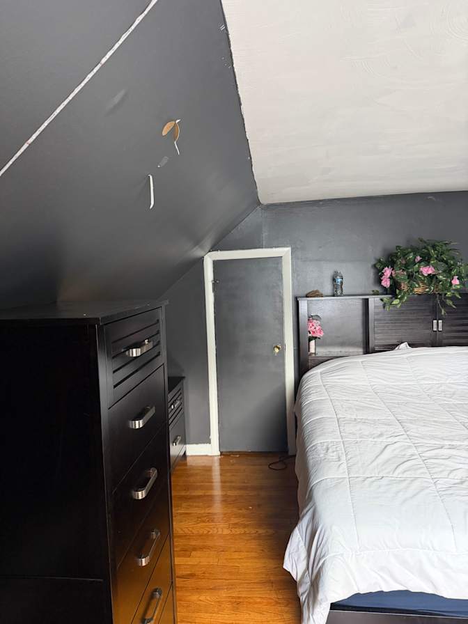 Jorge's room