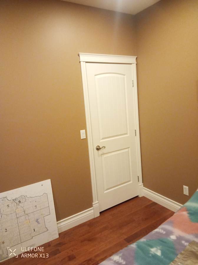 Floyd Langenhoff's room