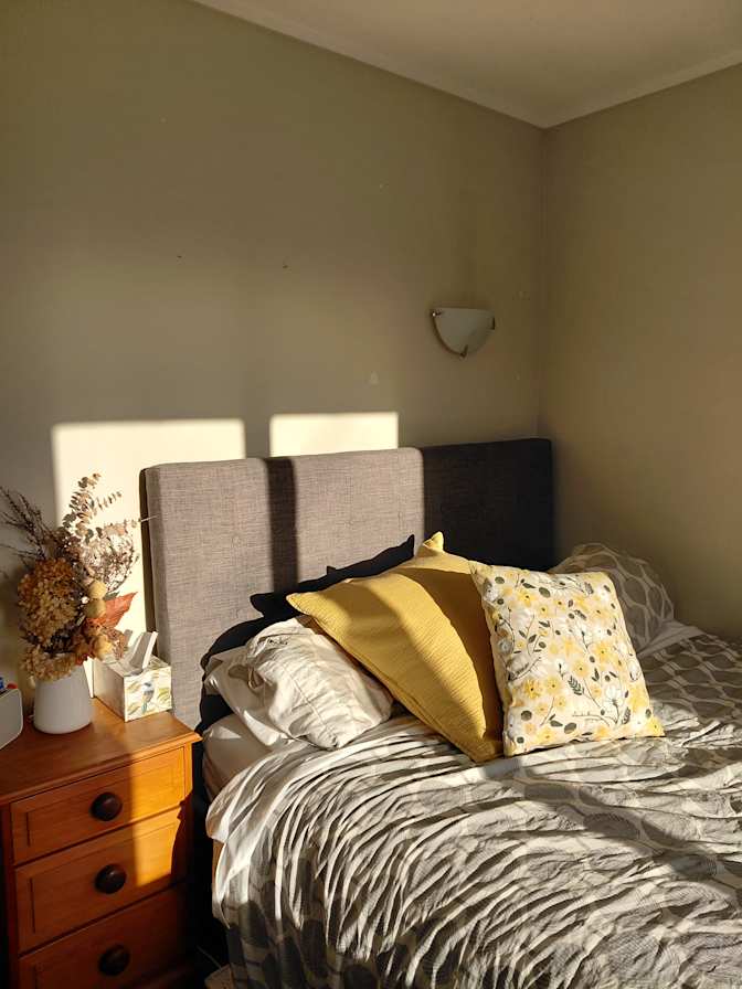 Deborah's room