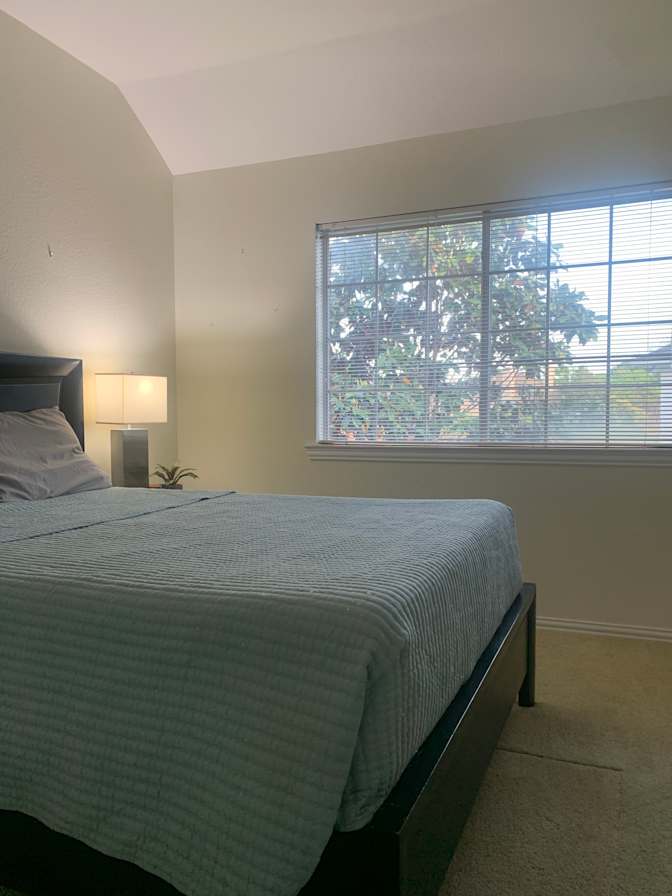Grecia's room