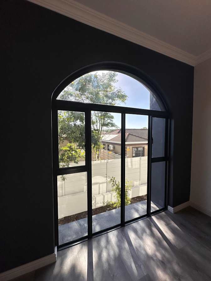 Simphiwe's room