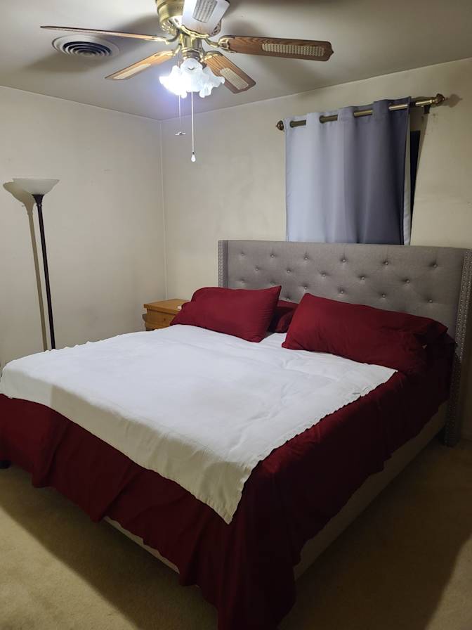 Bonnie's room