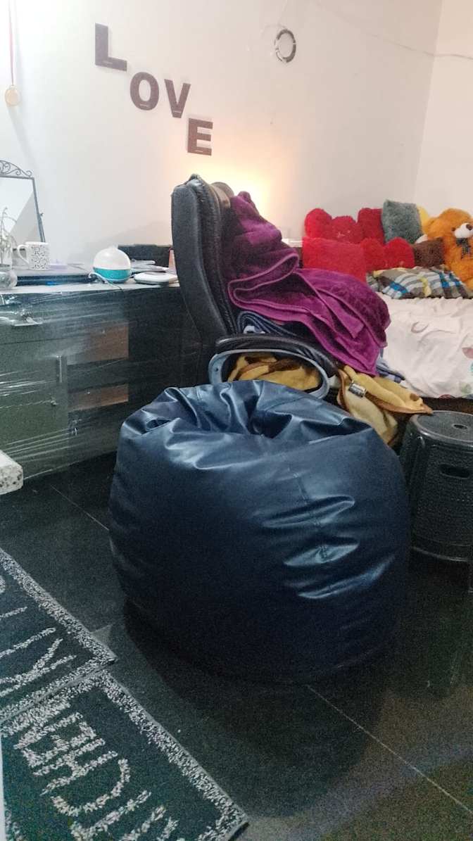 DR Prathap Kumar Reddy's room