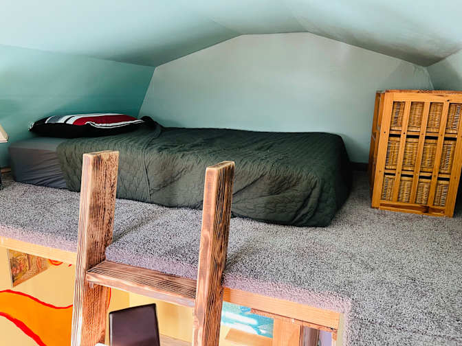 Carissa's room