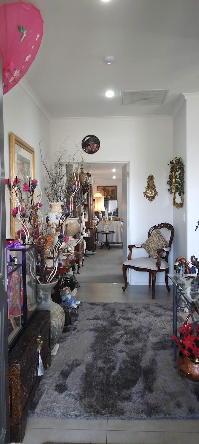 GERALD's room