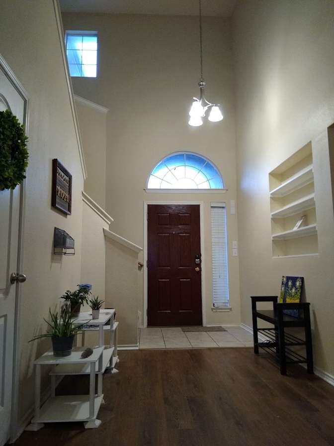 david's room