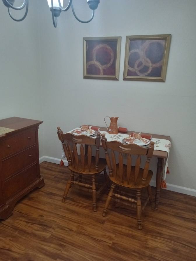 Nancy's room