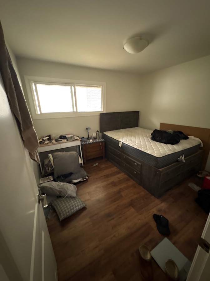Alex's room