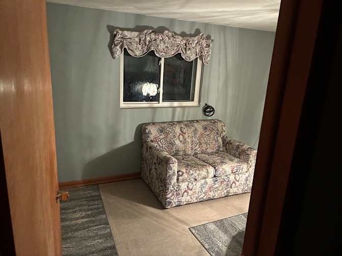 Jordan's room