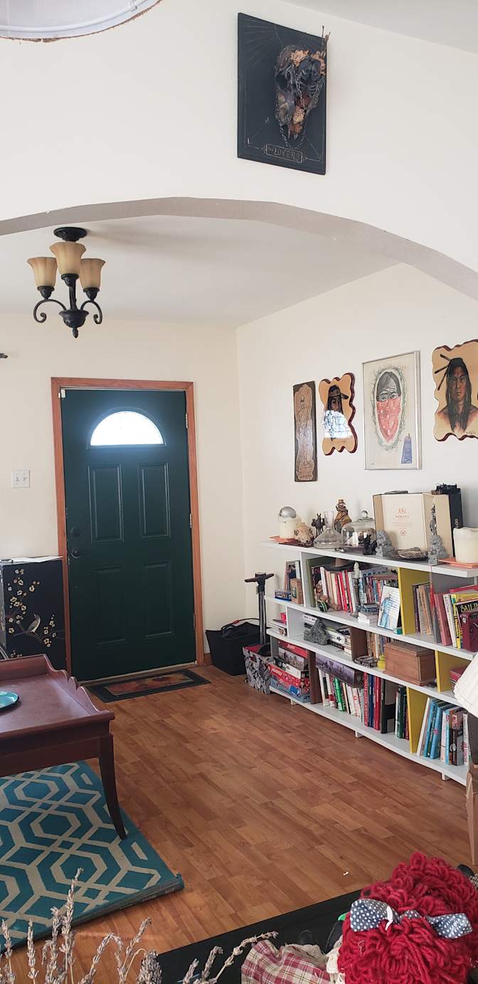 Jeremy's room