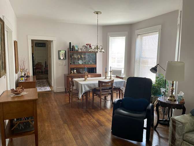 Randal's room