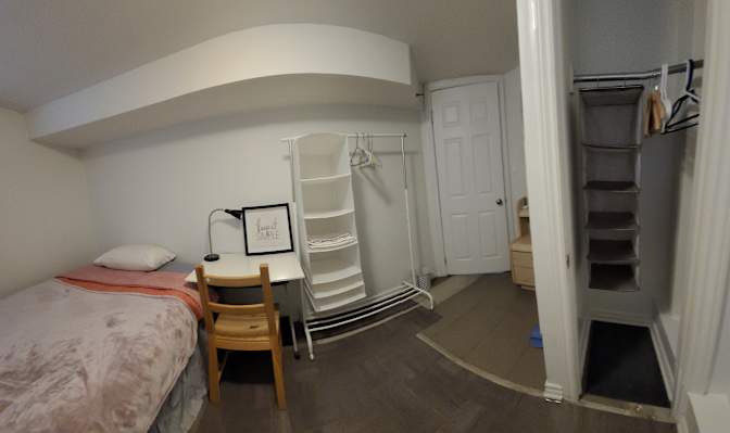 Michelle's room