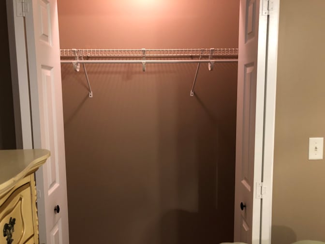 Wes's room