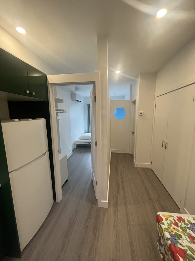 Oliver's room