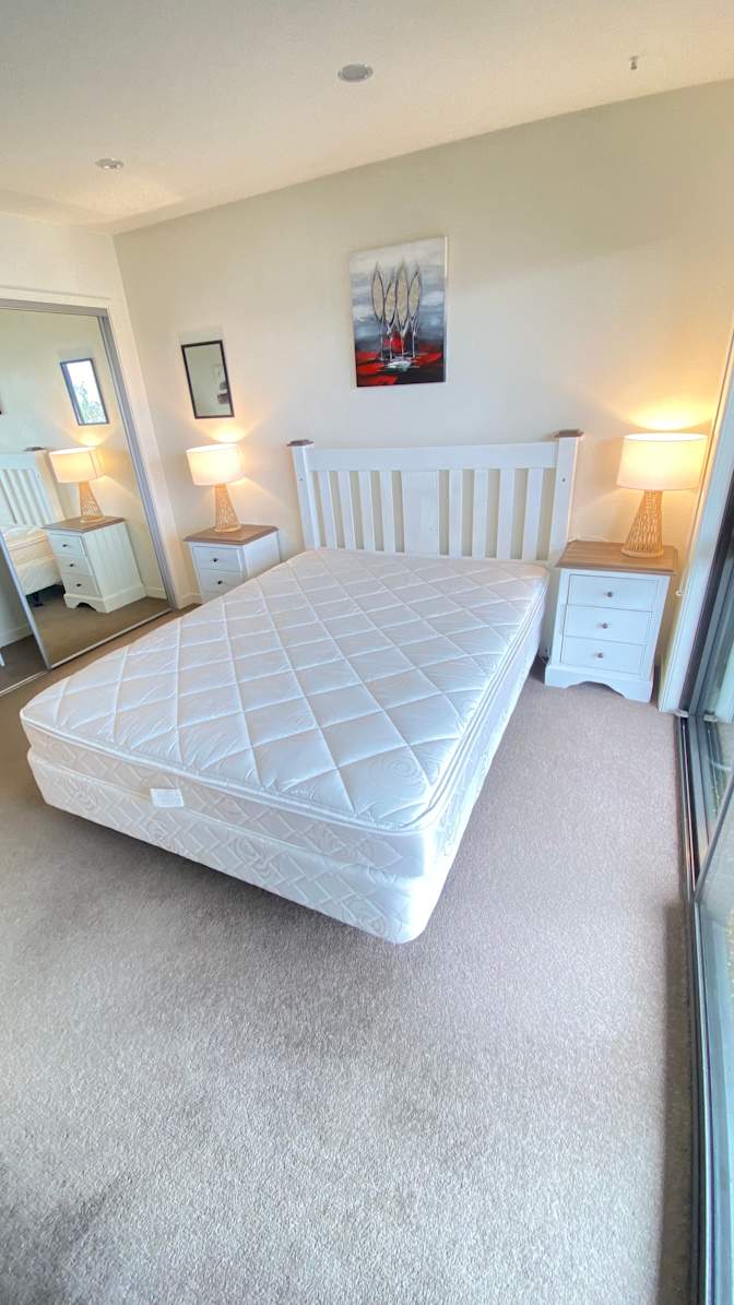 Ray's room