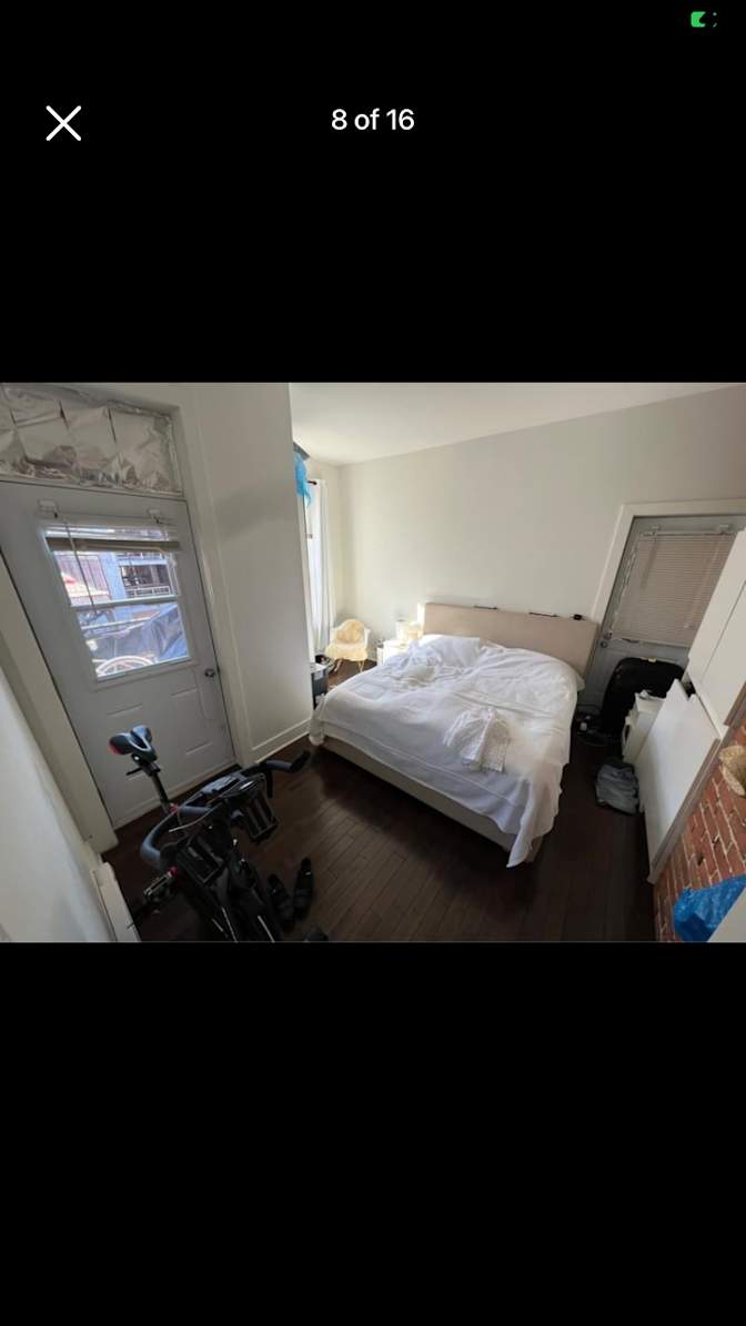Kristen's room