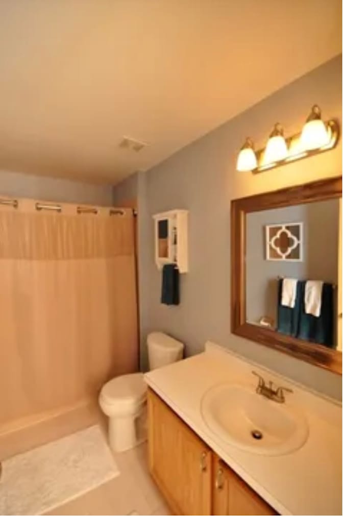 Ariana's room
