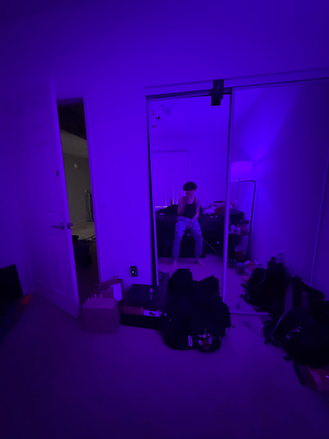 Liliana's room