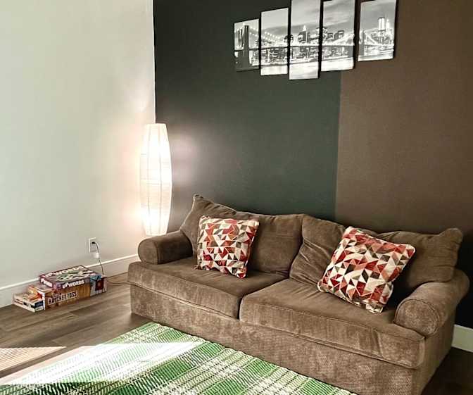 Nick's room