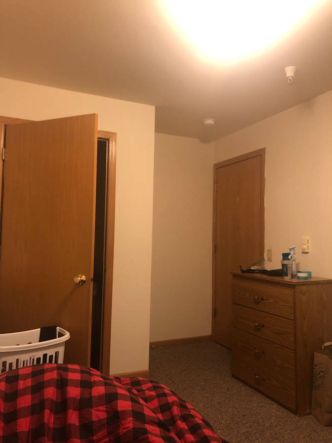 Matthew's room