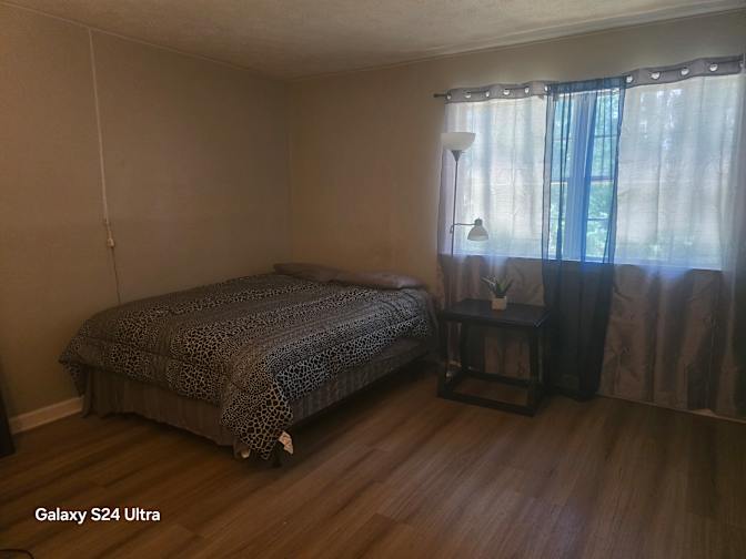 Genevieve's room