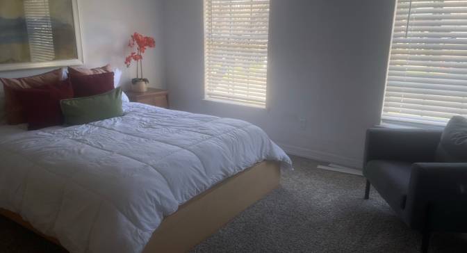 Danaelle's room