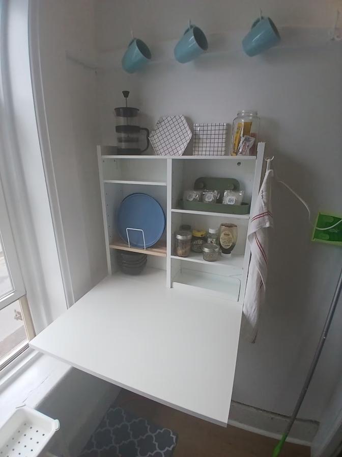 Patricia's room