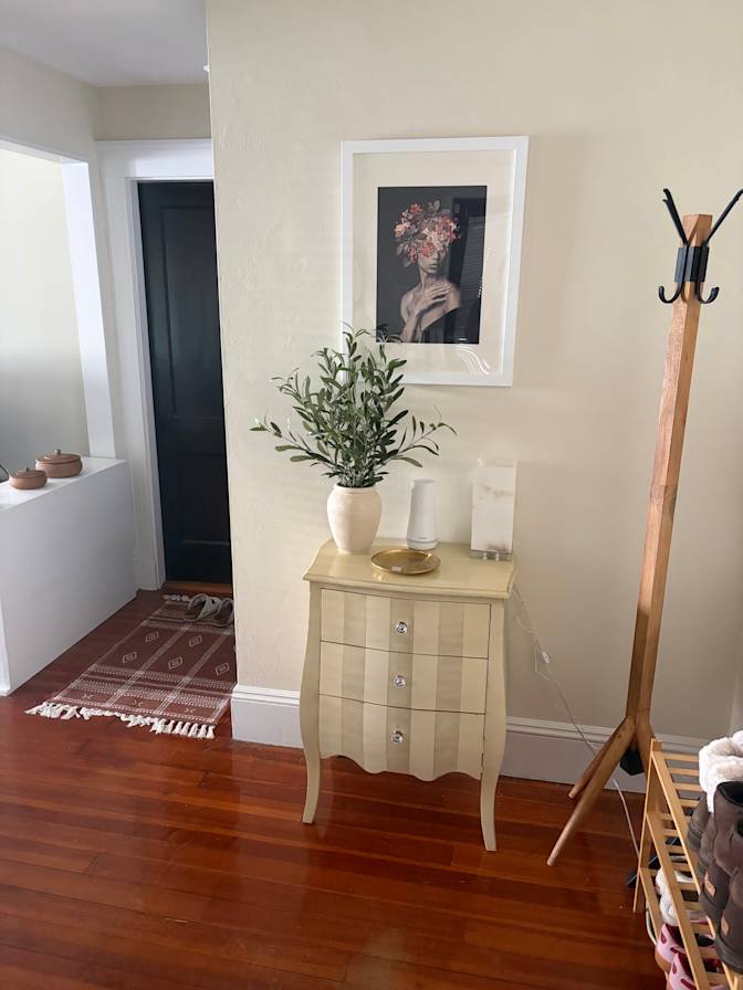 Meghna Desai's room
