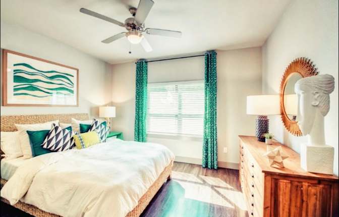 Nicolas's room