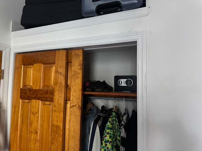 elijah's room