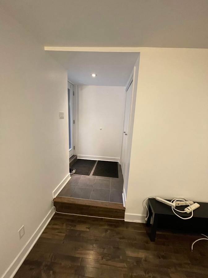 Nandika Mukherjee's room