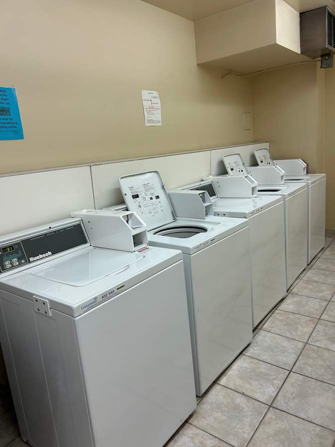 Tasha Hillman's room