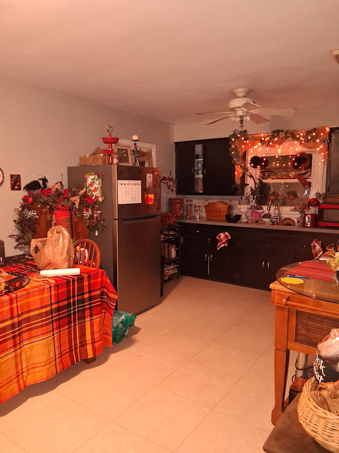 Kathryn's room