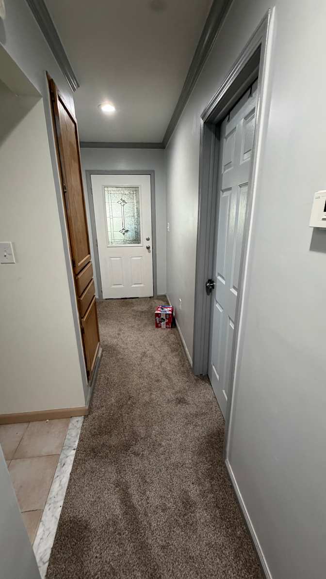 Morgan's room