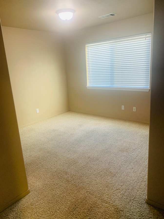 Neal Macomber's room