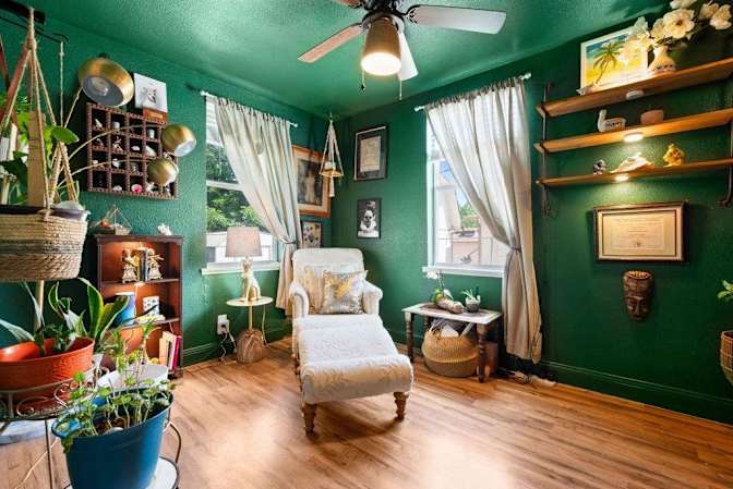 PadSplit's room